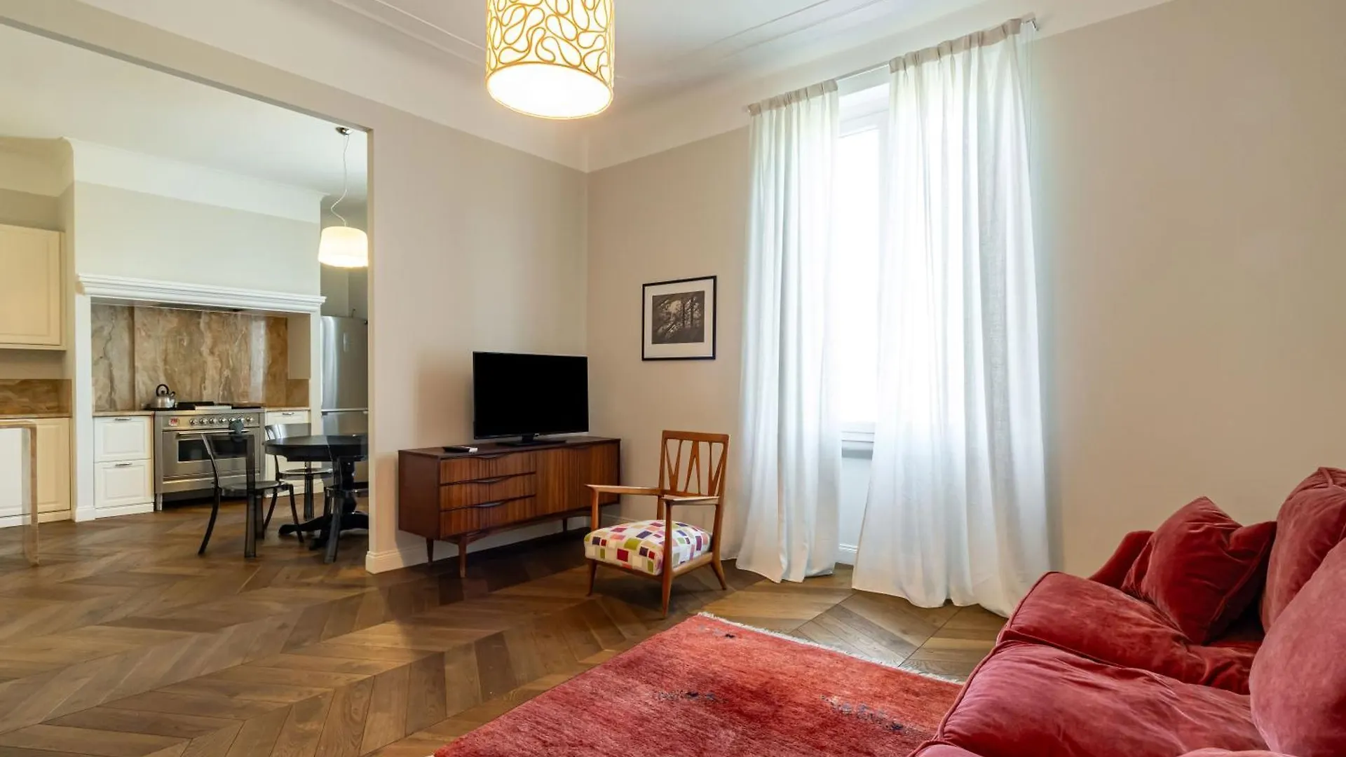 Citta Studi Elegant Huge Apartment Milan Italie