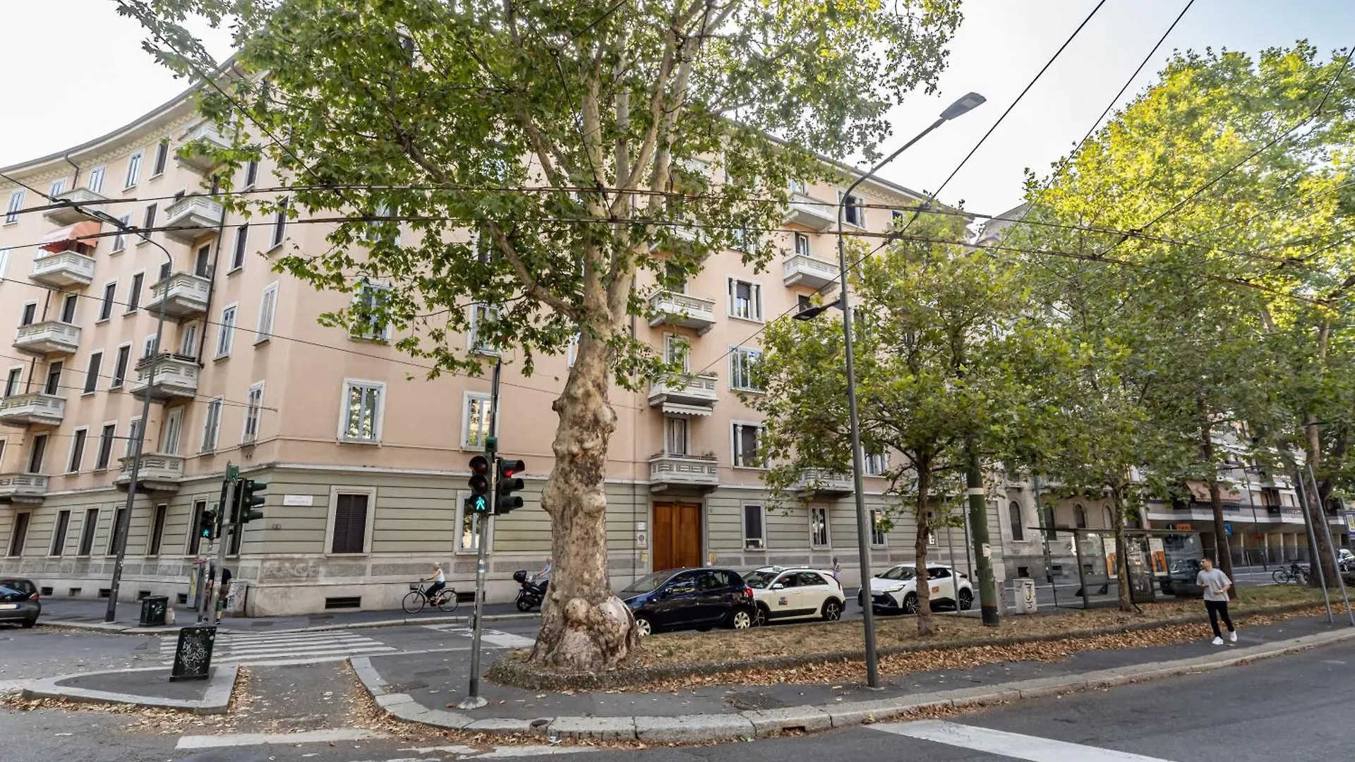Citta Studi Elegant Huge Apartment Milan Italie